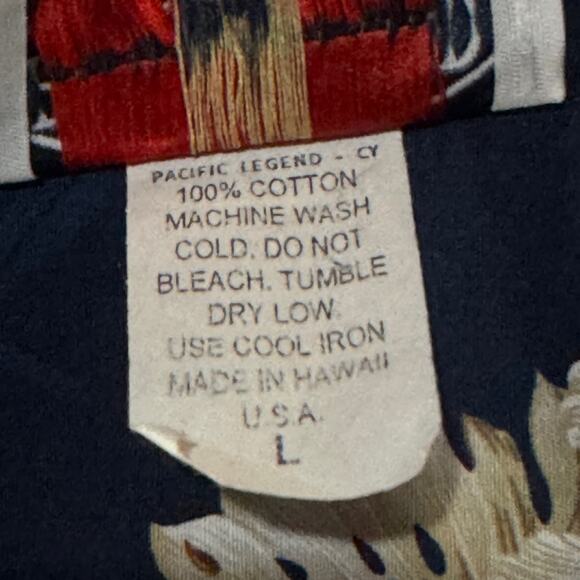 Liz Claiborne Collection SZ 16 Linen Pants Pockets Pleated Zip-Fly Navy Blue - Picture 9 of 9